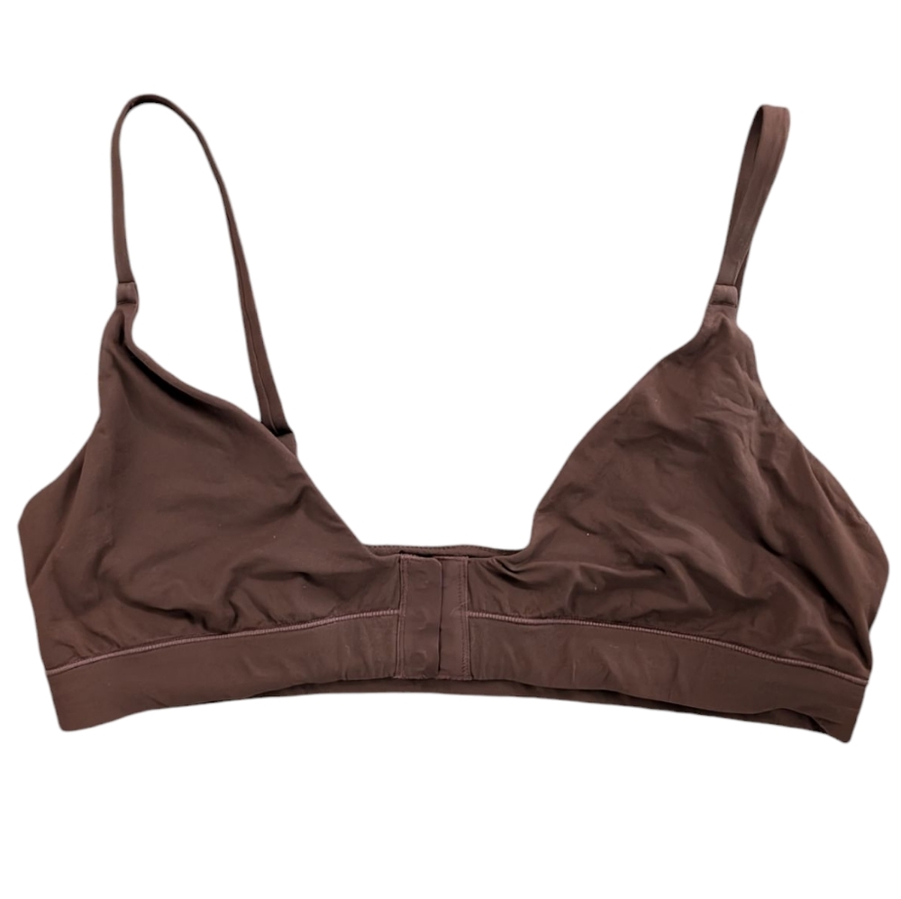 SKIMS Brown Bralette